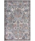 Rizzy Home Sapphire Gray SAH445 8 ft. 9 in. X 11 ft. 9 in. Rectangle Rug