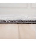 Rizzy Home Sapphire Gray SAH445 8 ft. 9 in. X 11 ft. 9 in. Rectangle Rug