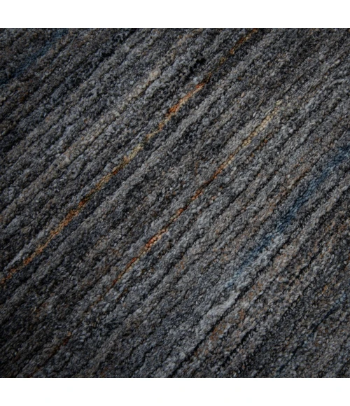 Rizzy Home Strada Gray SDA727 5 ft. X 8 ft. Rect. Rug