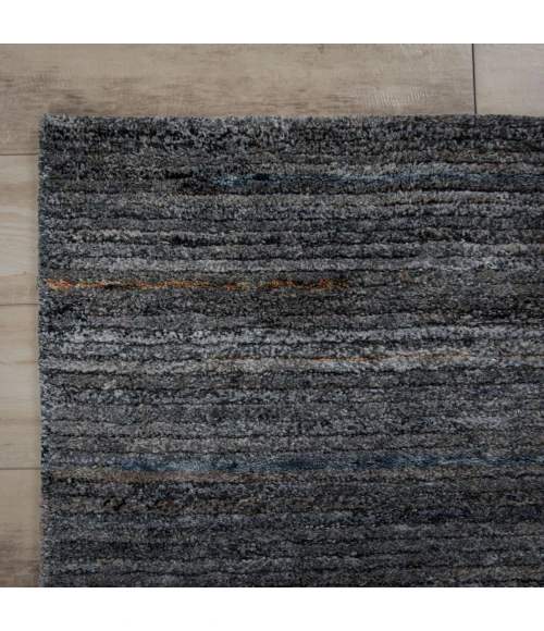 Rizzy Home Strada Gray SDA727 5 ft. X 8 ft. Rect. Rug