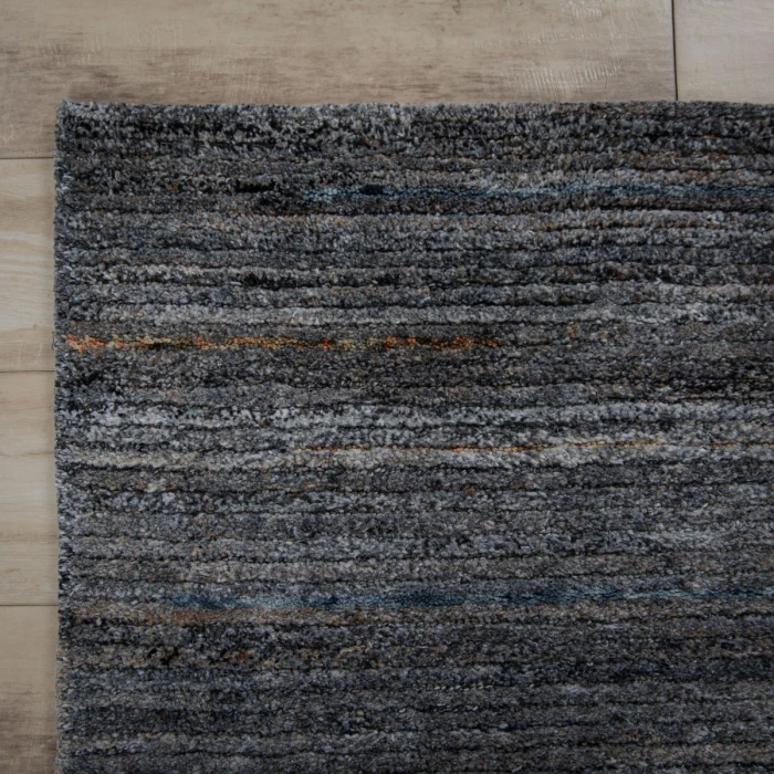 Rizzy Home Strada Gray SDA727 8 ft. X 10 ft. Rect. Rug