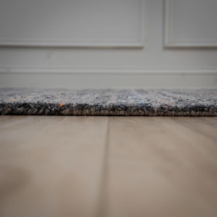 Rizzy Home Strada Gray SDA727 8 ft. X 10 ft. Rect. Rug