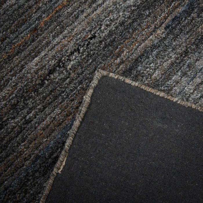 Rizzy Home Strada Gray SDA727 8 ft. X 10 ft. Rect. Rug