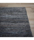 Rizzy Home Strada Gray SDA727 5 ft. X 8 ft. Rect. Rug