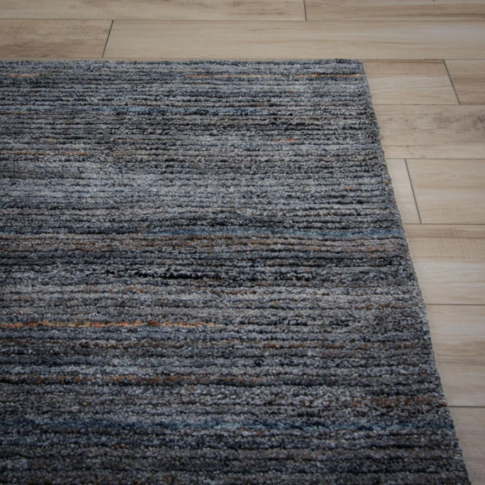 Rizzy Home Strada Gray SDA727 8 ft. X 10 ft. Rect. Rug