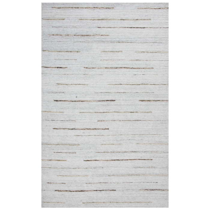 Rizzy Home Strada Ivory SDA728 9 ft. X 12 ft. Rect. Rug