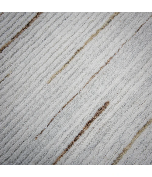 Rizzy Home Strada Ivory SDA728 8 ft. X 10 ft. Rect. Rug