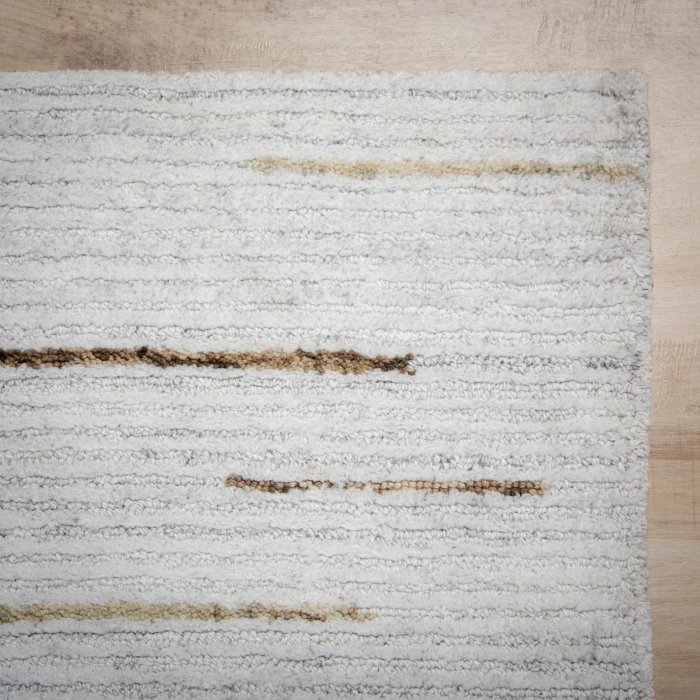 Rizzy Home Strada Ivory SDA728 9 ft. X 12 ft. Rect. Rug