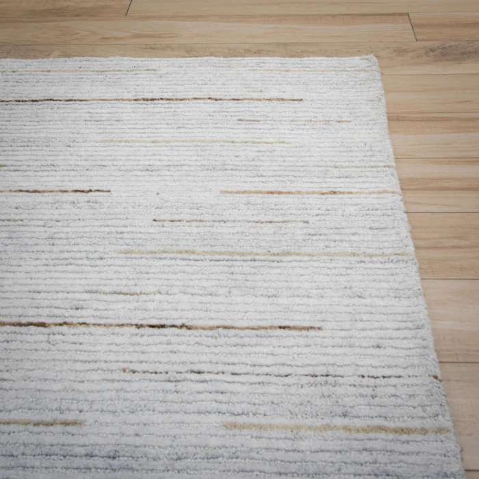 Rizzy Home Strada Ivory SDA728 9 ft. X 12 ft. Rect. Rug