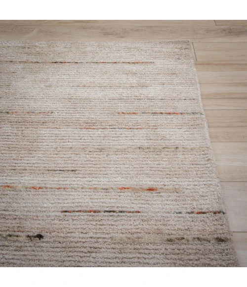 Rizzy Home Strada Tan SDA729 8 ft. X 10 ft. Rect. Rug