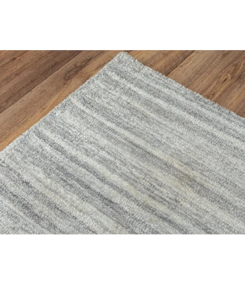 Rizzy Seasand Area Rug SEA101 7'6" x 9'6" Gray
