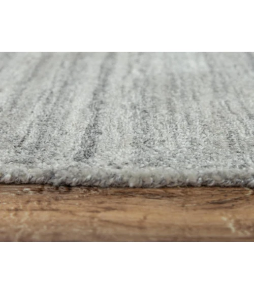 Rizzy Seasand Area Rug SEA101 7'6" x 9'6" Gray