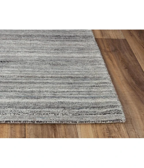 Rizzy Seasand Area Rug SEA102 5' x 7'6" Gray