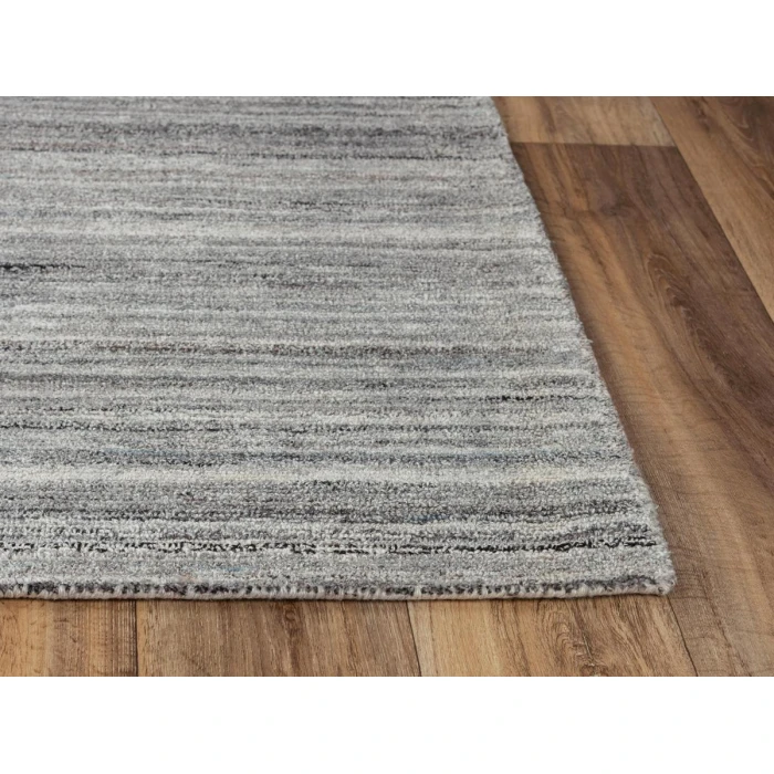 Rizzy Seasand Area Rug SEA102 8'6" x 11'6" Gray