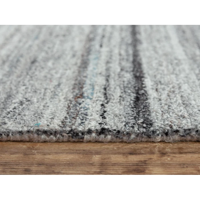 Rizzy Seasand Area Rug SEA102 8'6" x 11'6" Gray