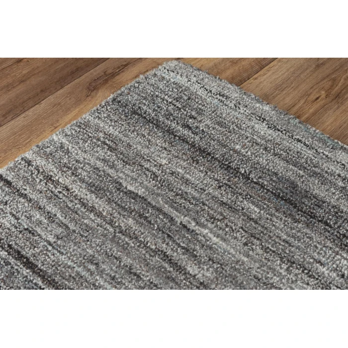 Rizzy Seasand Area Rug SEA103 7'6" x 9'6" Gray
