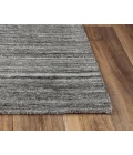 Rizzy Seasand Area Rug SEA103 7'6" x 9'6" Gray