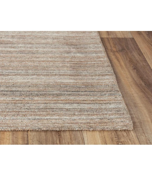 Rizzy Seasand Area Rug SEA104 5' x 7'6" Brown