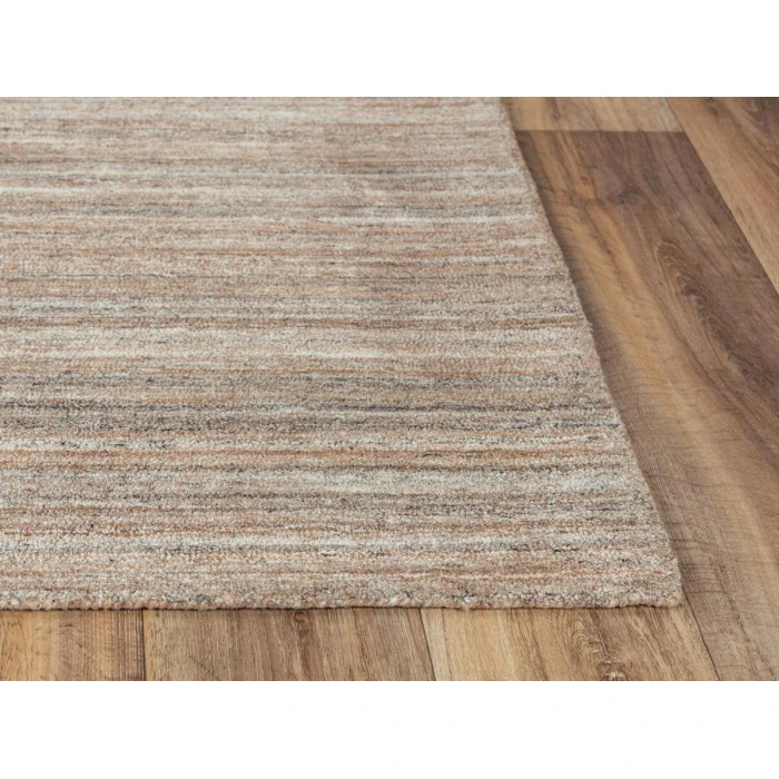 Rizzy Seasand Area Rug SEA104 7'6" x 9'6" Brown