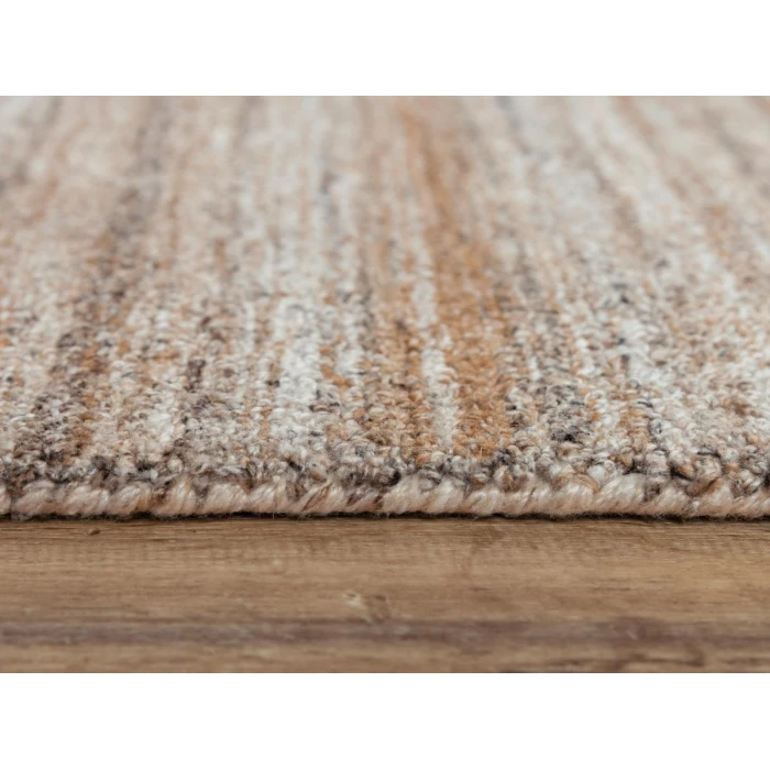 Rizzy Seasand Area Rug SEA104 7'6" x 9'6" Brown