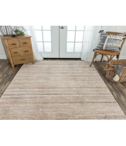 Rizzy Home Seasand SEA104 Brown Area Rug 8 ft. 6 in. X 11 ft. 6 in. Rectangle