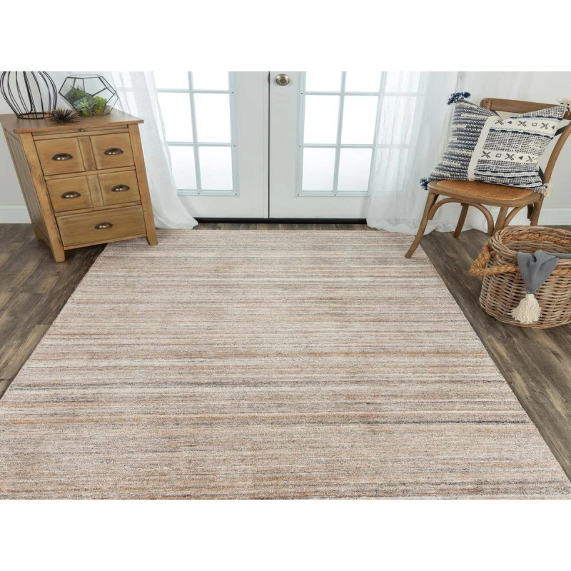 Rizzy Seasand Area Rug SEA104 5' x 7'6" Brown
