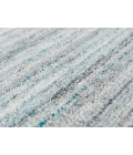 Rizzy Seasand Area Rug SEA105 8'6" x 11'6" Teal