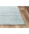 Rizzy Seasand Area Rug SEA105 8'6" x 11'6" Teal