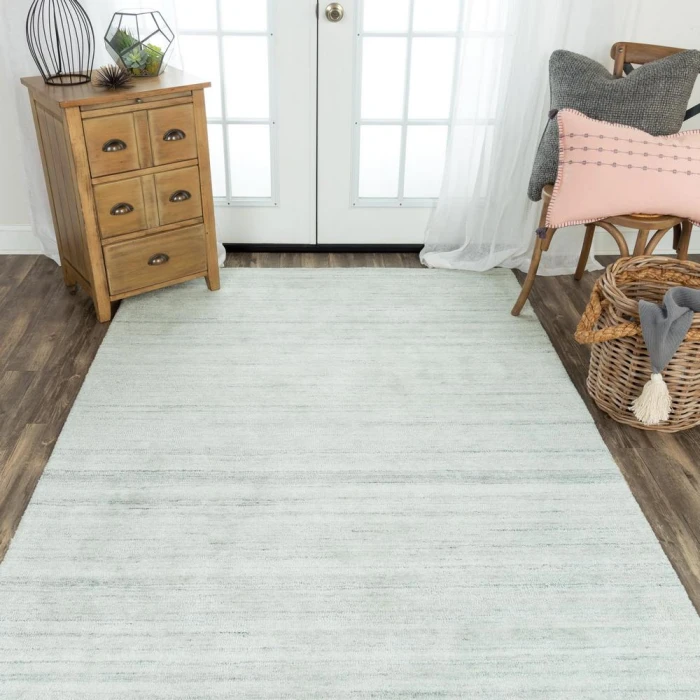 Rizzy Seasand Area Rug SEA106 5' x 7'6" Beige