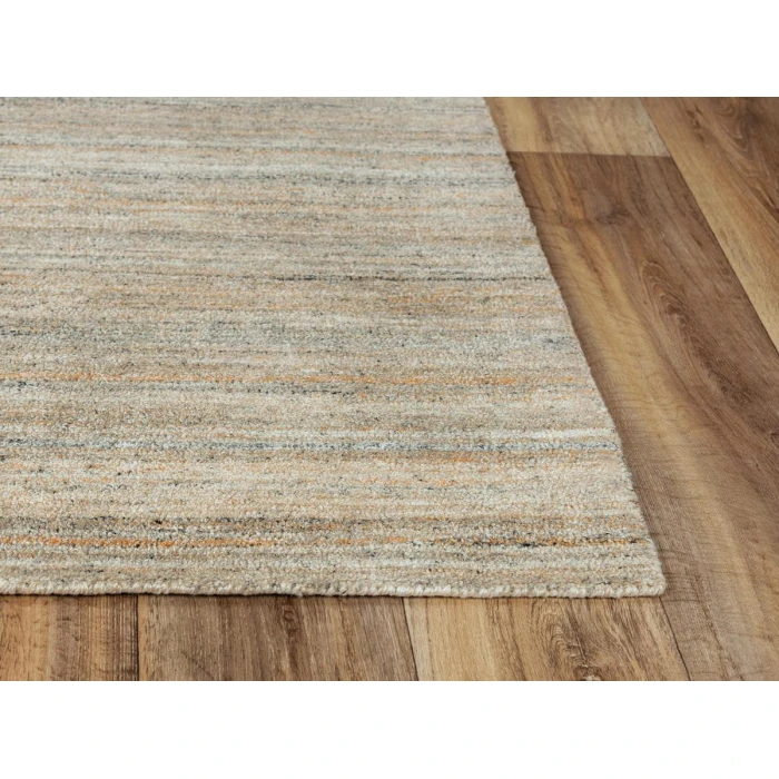 Rizzy Seasand Area Rug SEA107 7'6" x 9'6" Brown