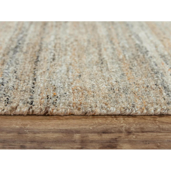 Rizzy Seasand Area Rug SEA107 7'6" x 9'6" Brown