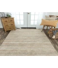 Rizzy Seasand Area Rug SEA107 7'6" x 9'6" Brown