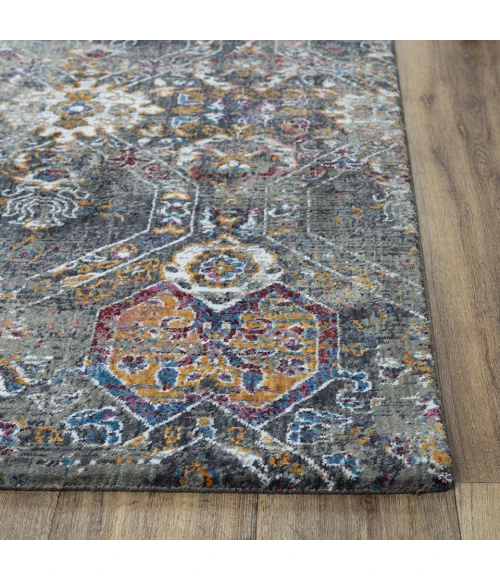 Rizzy Signature Area Rug SGN693 9' x 12' Gray