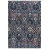 Rizzy Home Signature SGN693 Gray Area Rug 8 ft. X 10 ft. Rectangle