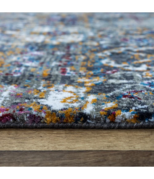 Rizzy Signature Area Rug SGN693 9' x 12' Gray