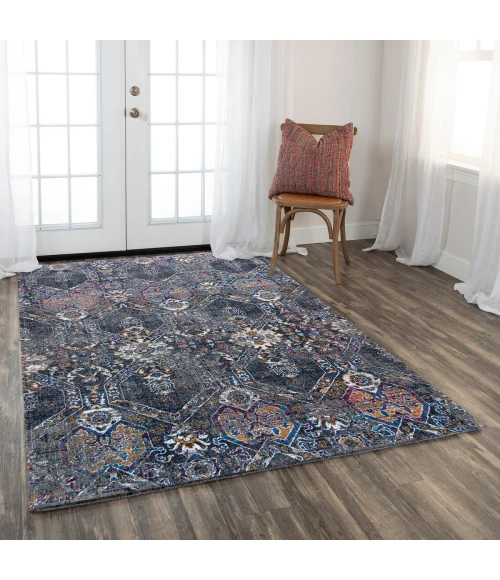 Rizzy Signature Area Rug SGN693 9' x 12' Gray