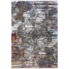 Rizzy Home Signature SGN694 Gray Area Rug 8 ft. X 10 ft. Rectangle