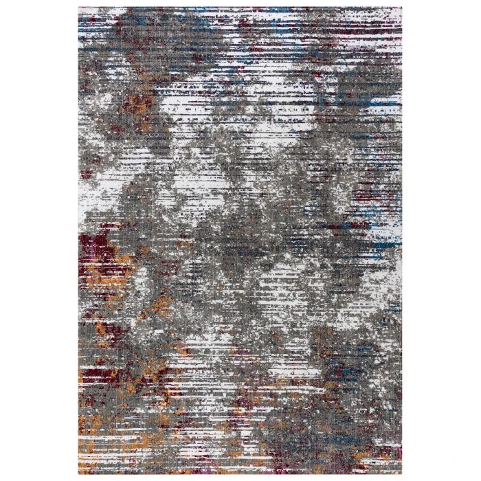 Rizzy Signature Area Rug SGN694 5'2" x 7'9" Gray