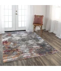 Rizzy Signature Area Rug SGN694 2'6" x 8' Gray