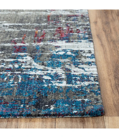 Rizzy Signature Area Rug SGN695 9' x 12' Gray