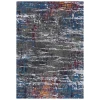 Rizzy Home Signature SGN695 Gray Area Rug 9 ft. X 12 ft. Rectangle