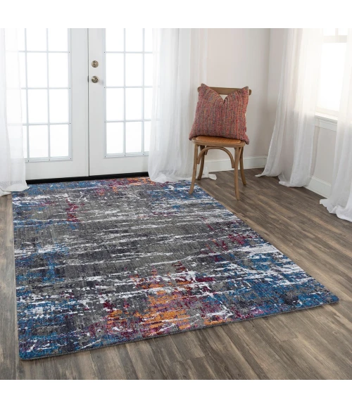 Rizzy Signature Area Rug SGN695 9' x 12' Gray
