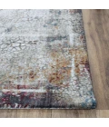 Rizzy Signature Area Rug SGN696 8' x 10' Gray/Blue