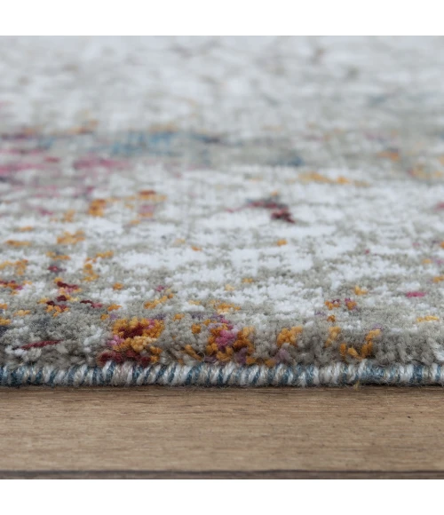 Rizzy Signature Area Rug SGN696 8' x 10' Gray/Blue