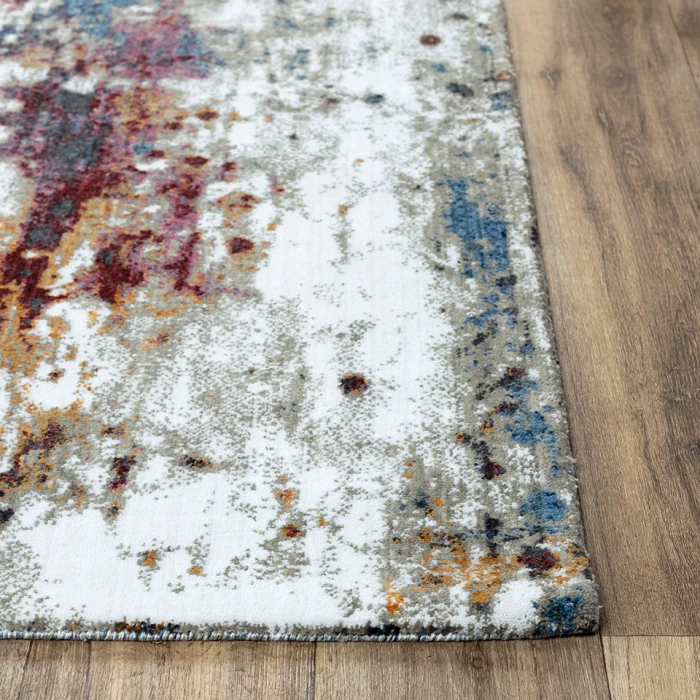 Rizzy Signature Area Rug SGN697 10' x 13' Cream/Blue