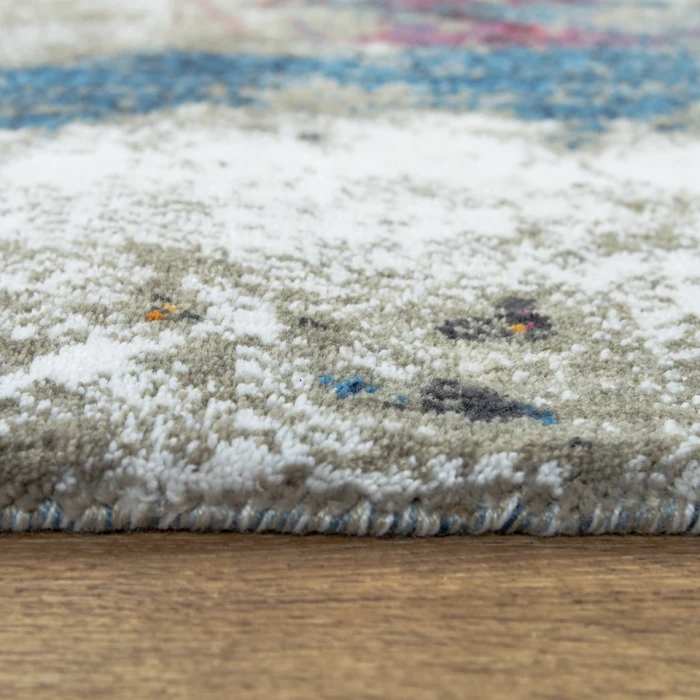 Rizzy Signature Area Rug SGN697 10' x 13' Cream/Blue
