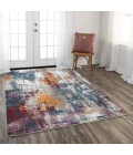 Rizzy Signature Area Rug SGN699 2'6" x 8' Gray/Cream