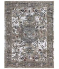 Rizzy Home Signature Lt. Gray SGN773 10 ft. X 13 ft. Rectangle Rug