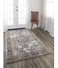 Rizzy Home Signature Lt. Gray SGN773 10 ft. X 13 ft. Rectangle Rug