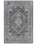 Rizzy Signature Area Rug SGN730 8' x 10' Gray